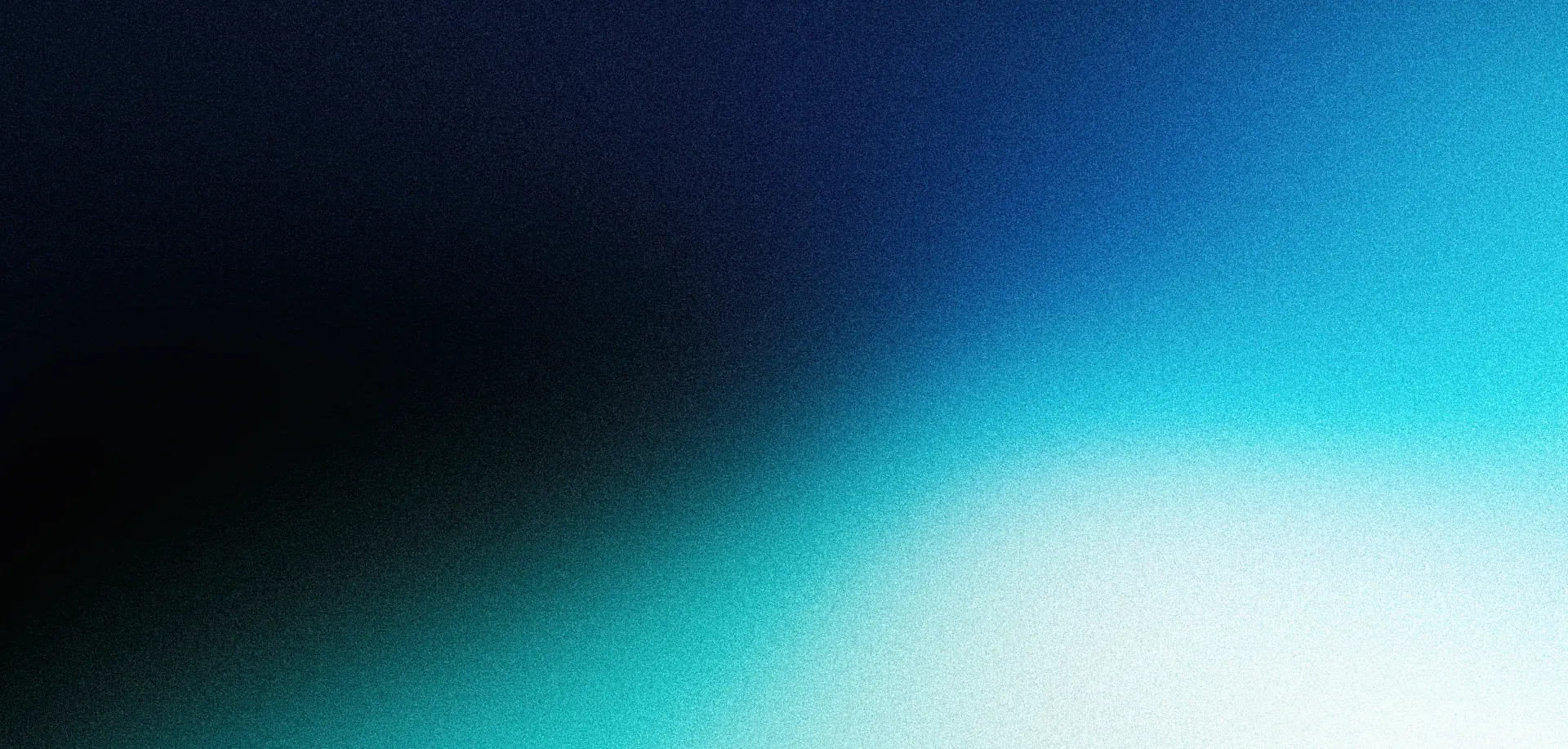 Abstract blue and white gradient background